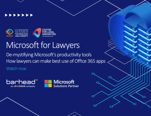 Session 1: De-mystifying Microsoft’s productivity tools