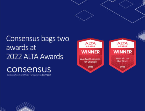 Consensus bags two awards at 2022 ALTA Awards