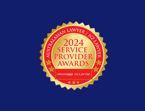 The Australasian Lawyer names Barhead a 5 Star Service Provider for the 3rd Year in a Row